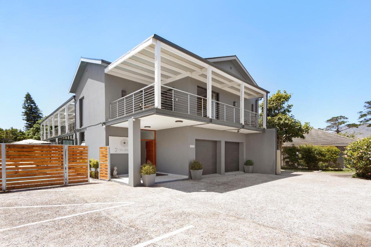 2 On Lismore Guesthouse Tokai Extérieur photo